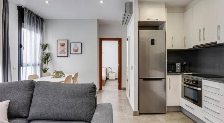 Rental apartment with 2 rooms for 4 persons — photo 3