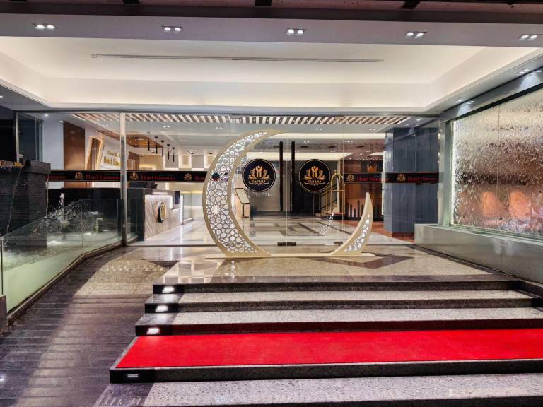 Grand Khalifa Hotel Hamama