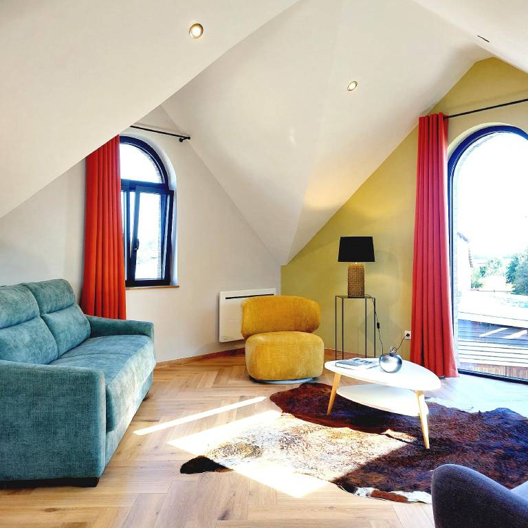 G&icirc;te Les Jacquemarts Normands