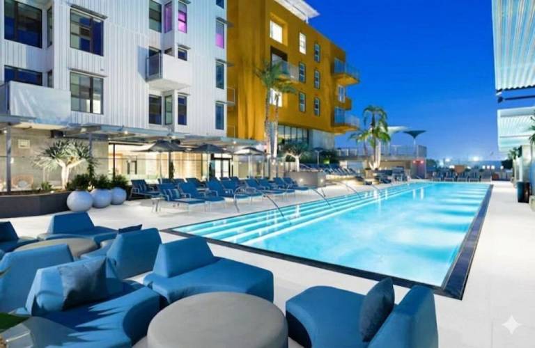 Bed & Breakfast Central LA