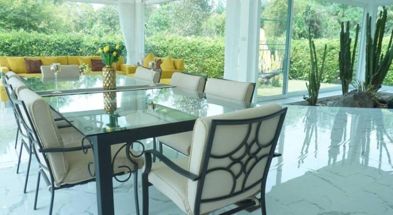 Ample villa with pool | Pets are welcome — photo 4