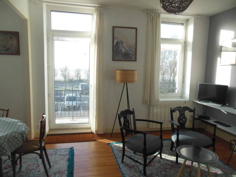Appartement Boulogne-sur-Mer