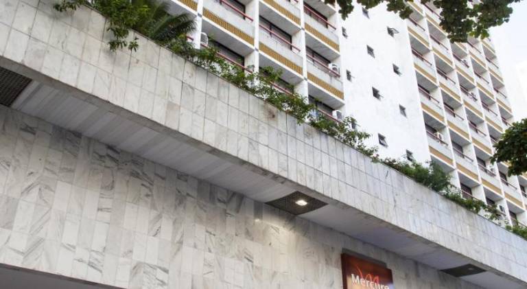 Mercure Recife Navegantes Hotel — photo 5