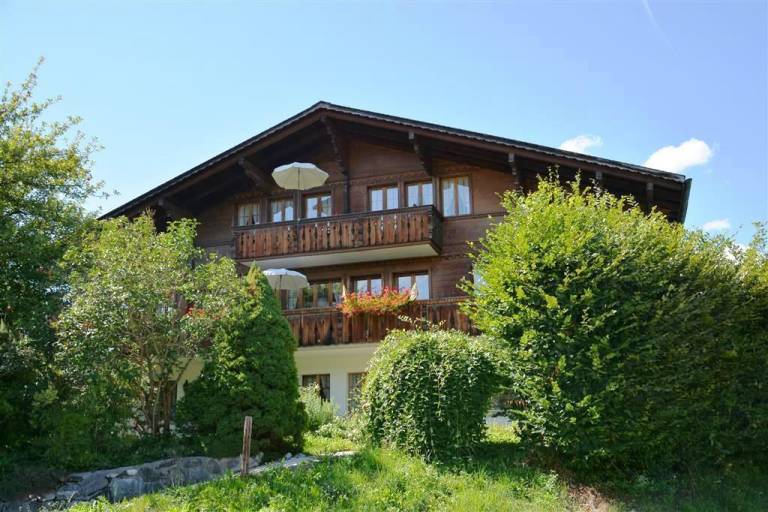 Appartement Gstaad