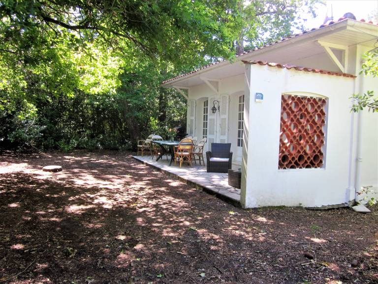 Maison de vacances La Tremblade