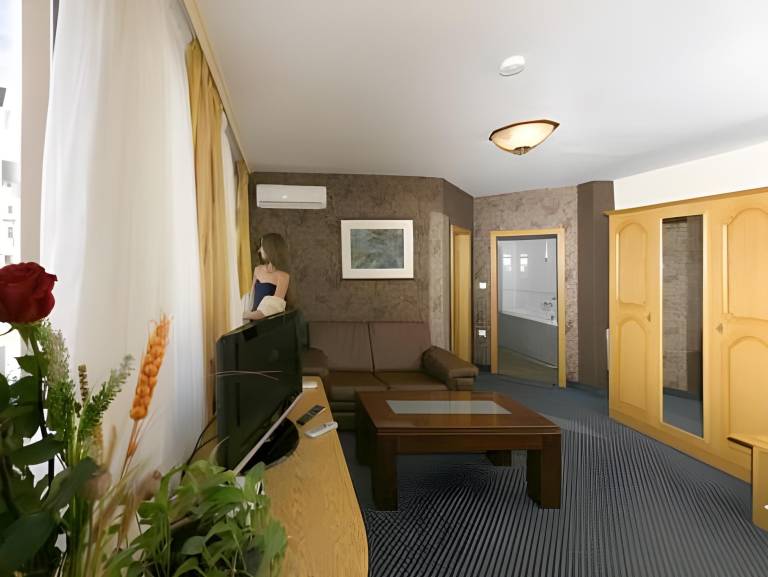 Avion Hotel in Plovdiv
