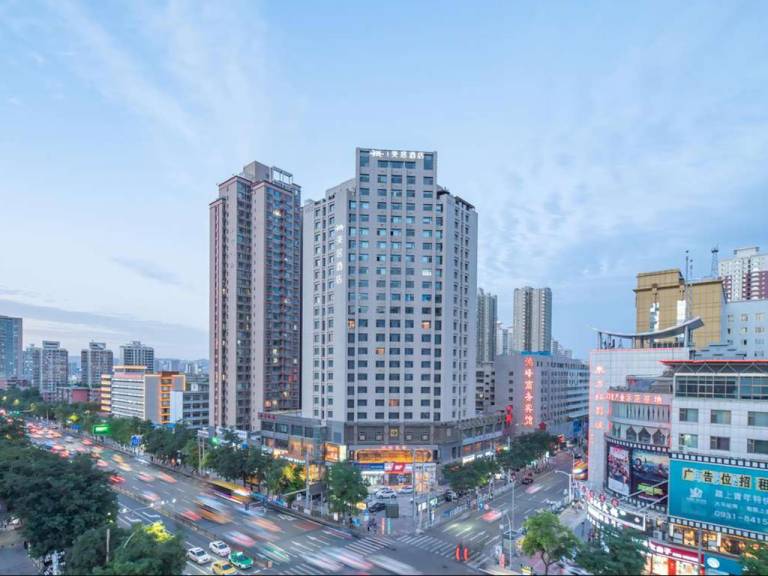 Home2 Suites by Hilton Pasco Tri-Cities Airport in Pasco, WA