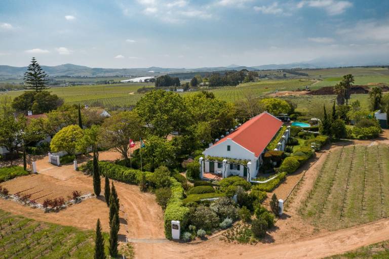 140 m² Lodge