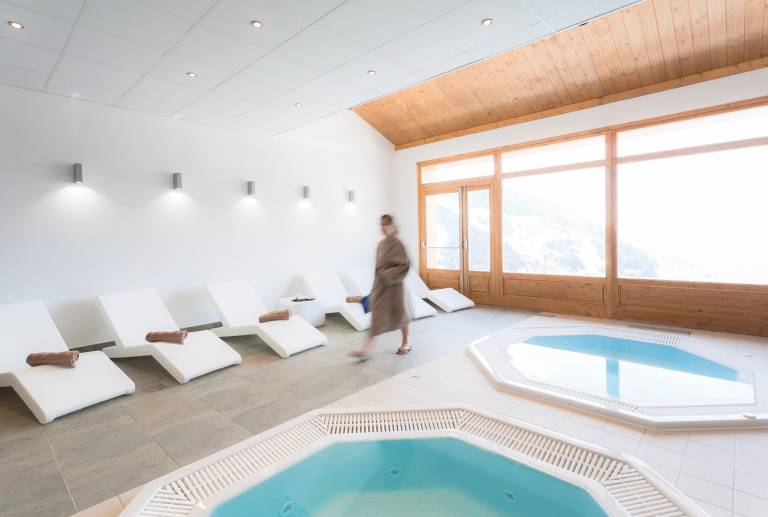Appartement Sainte-Foy-Tarentaise