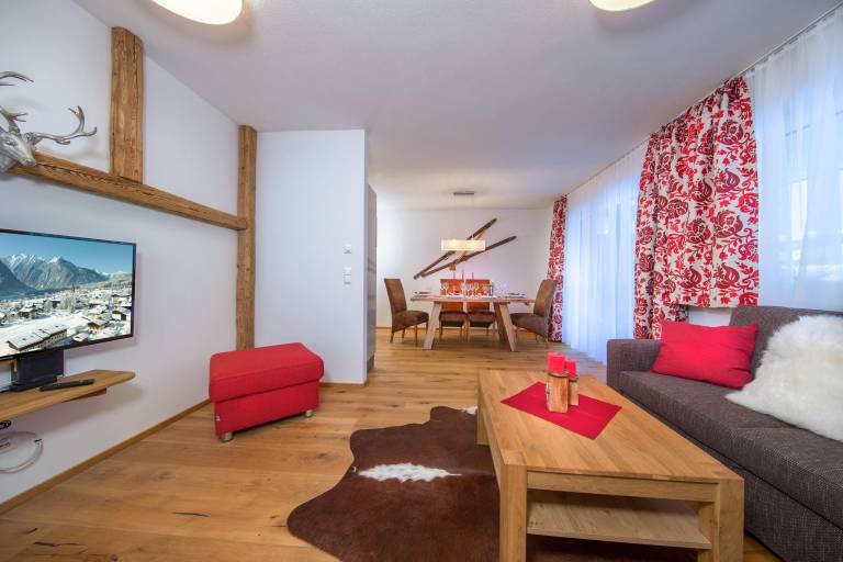 Holiday apartment with garden & terrace — photo 3