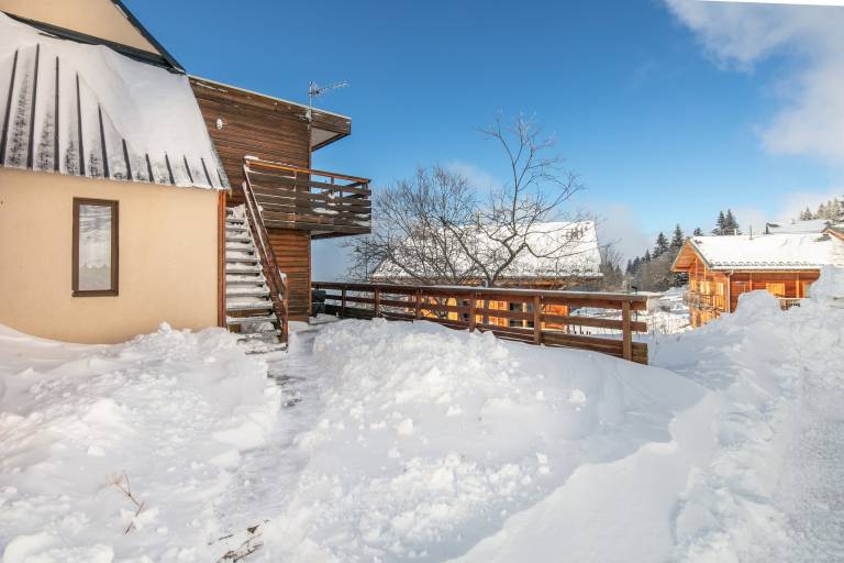 Appartement  Chamrousse