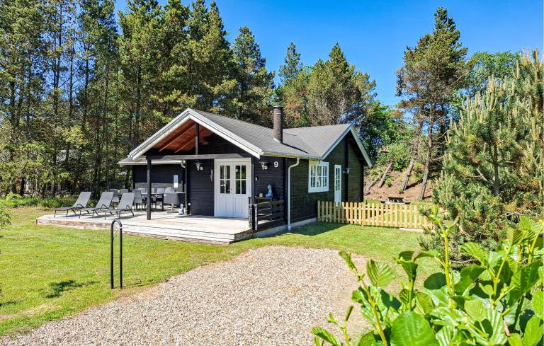 Ferienhaus in Thisted Kommune, Limfjord f&uuml;r max. 5 Personen