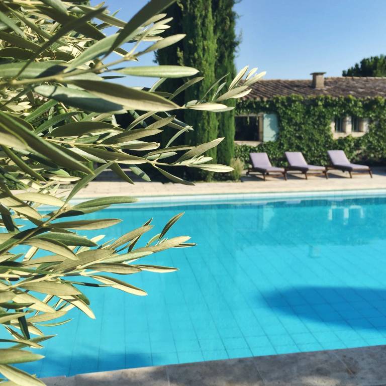 Maison de vacances  Eygalières