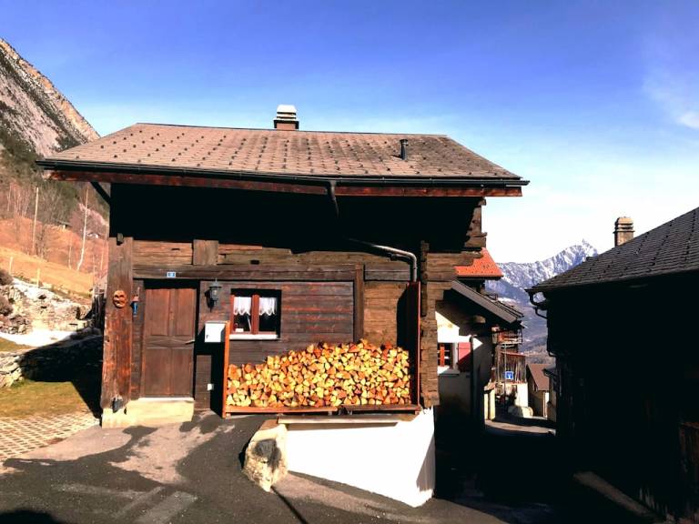 Chalet  Orsières
