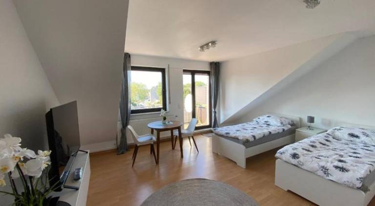 42 m&sup2; Ferienwohnung
