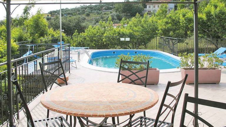 Ferienwohnung  Torre Paponi
