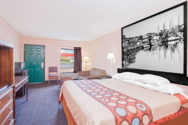 Motel  Columbia