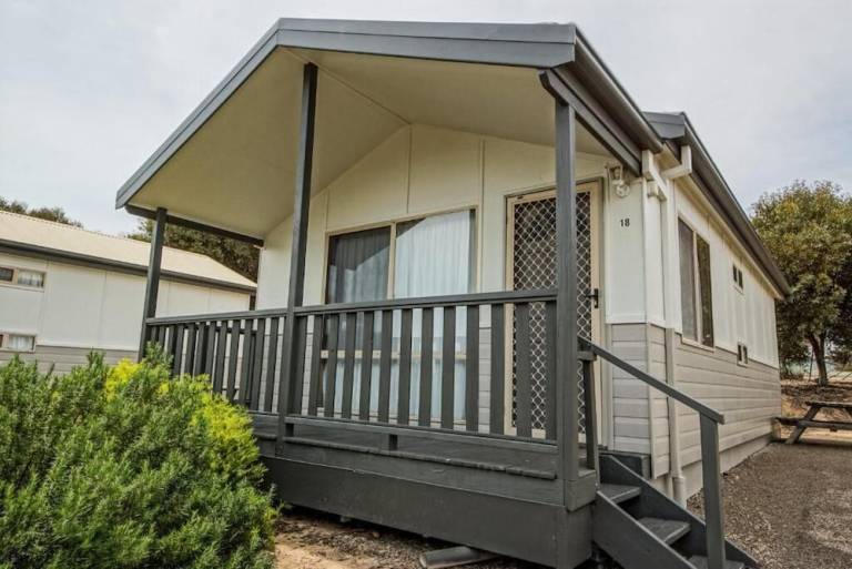 Holiday park Moonta Bay