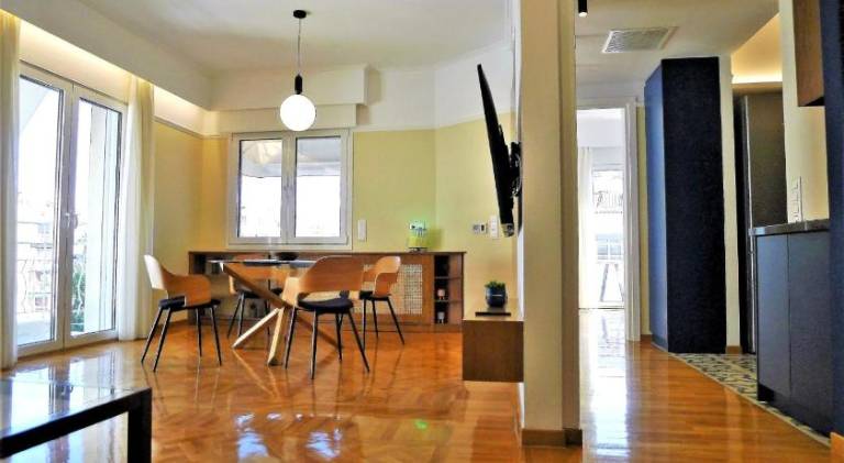 Smart Home Apartment next to Exarcheia Square — photo 4