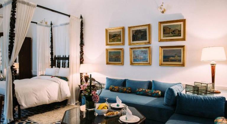 La Maison Bleue Batha — photo 2