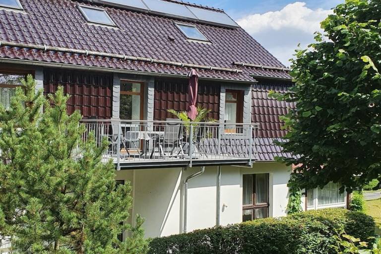 Ferienhaus  Treseburg
