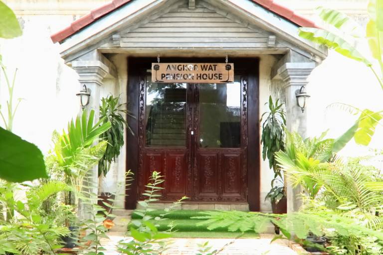 Privatzimmer  Sangkat Svay Dangkum