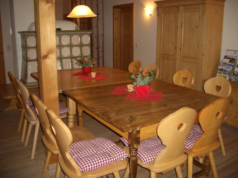 Ferienwohnung  Piding