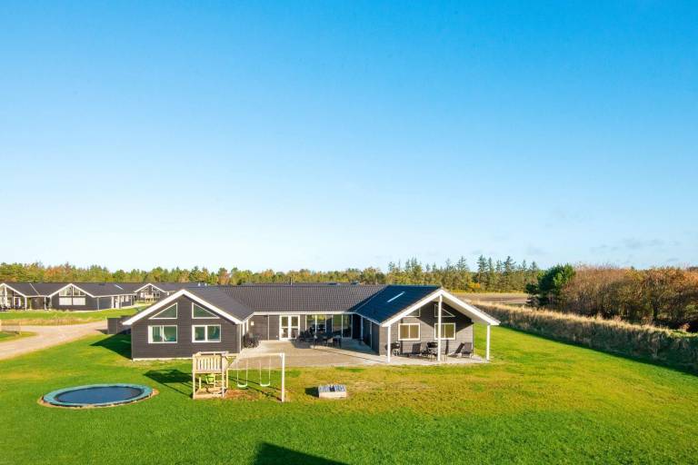 Ferienhaus Nørre Nebel Sogn