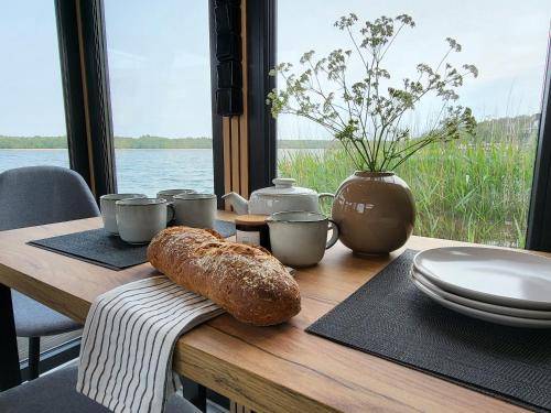 Houseboat Rydzewo