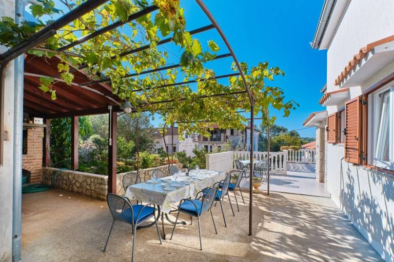 Ferienwohnung Veli Lošinj