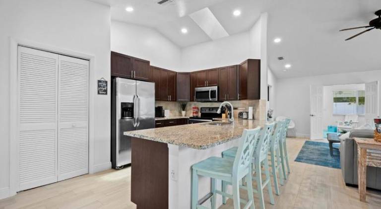 Vacation home with 2 rooms for 6 persons — photo 3