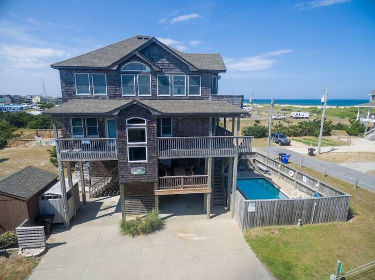 House Rodanthe