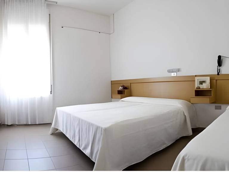 Hotel Ronchi in Milano Marittima