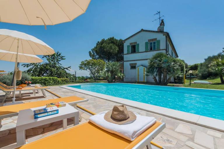 Casa Corinaldo
