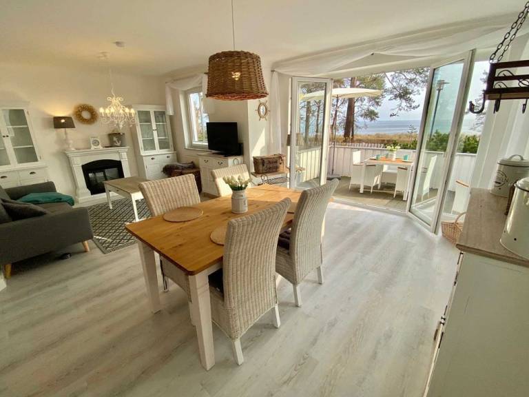 Ferienwohnung Heringsdorf