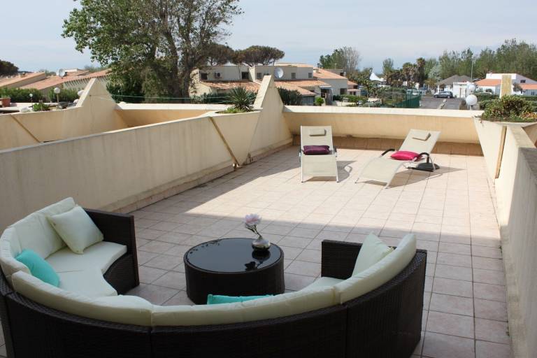 Apartamento Cap d'Agde