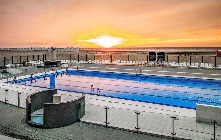 Ferienhaus  Oostduinkerke