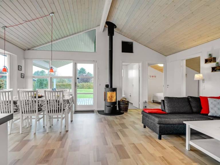 Feriecenter  Hals