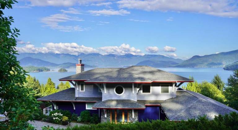 Bed and breakfast Bowen Island