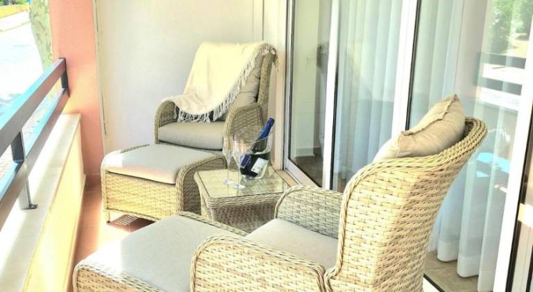 Holiday apartment with 1 room for 4 persons — photo 4