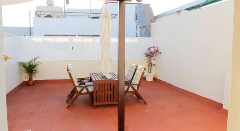 Holiday apartment with patio | Near Castillo de la Luz | Beach nearby | Pets allowed — photo 2