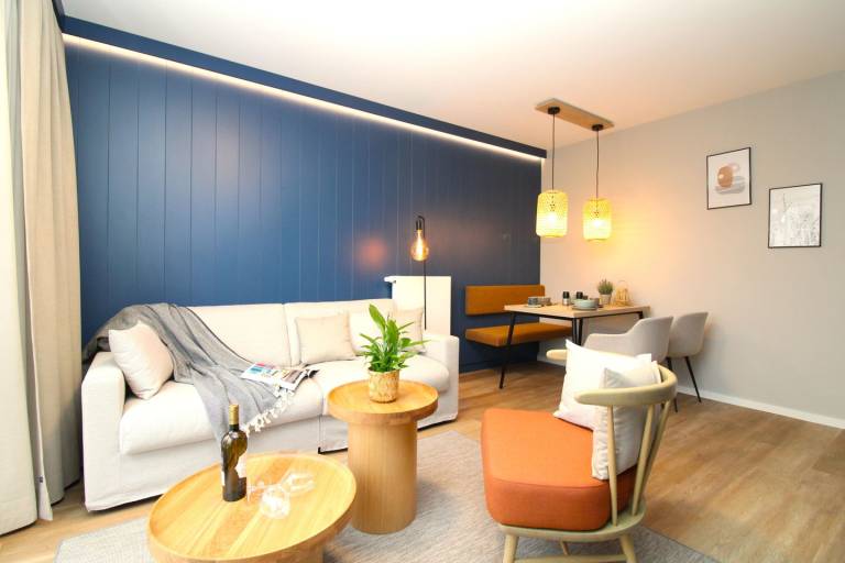 Haus Olymp WE 26: strandnahe, hochwertig eingerichtete und moderne 2-Zimmer-Fewo — photo 2
