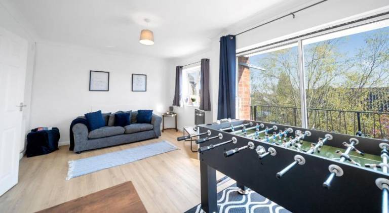 Holiday apartment with 2 rooms for 5 persons — photo 4