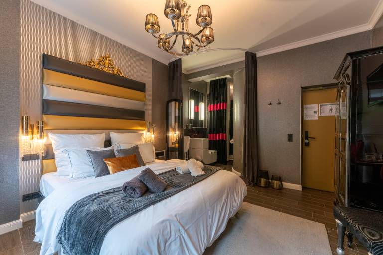 La Belle 10 Boutique Hotel Zimmer Jacqueline Nr 3