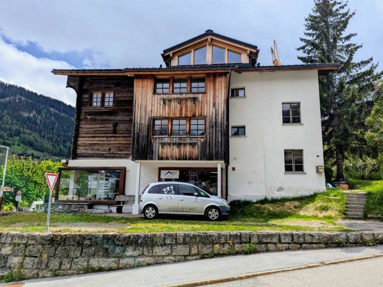 Ferienwohnung Lax