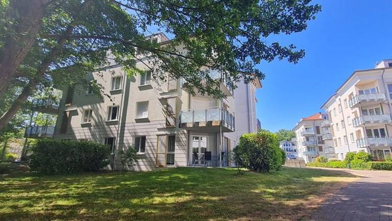 Ferienwohnung  Graal-Müritz