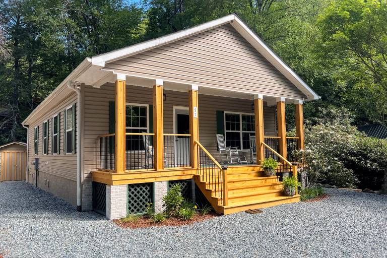 Cabin Linville