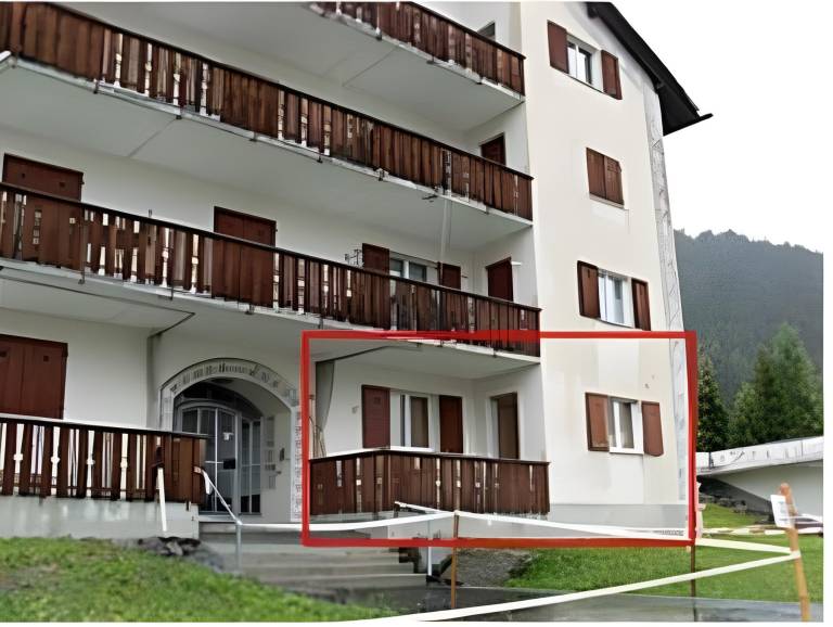 Apartment  Davos