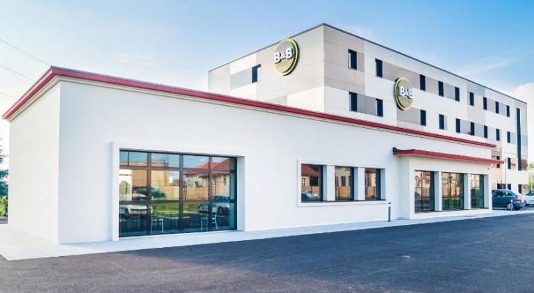 B&B HOTEL Colmar Expo in Colmar