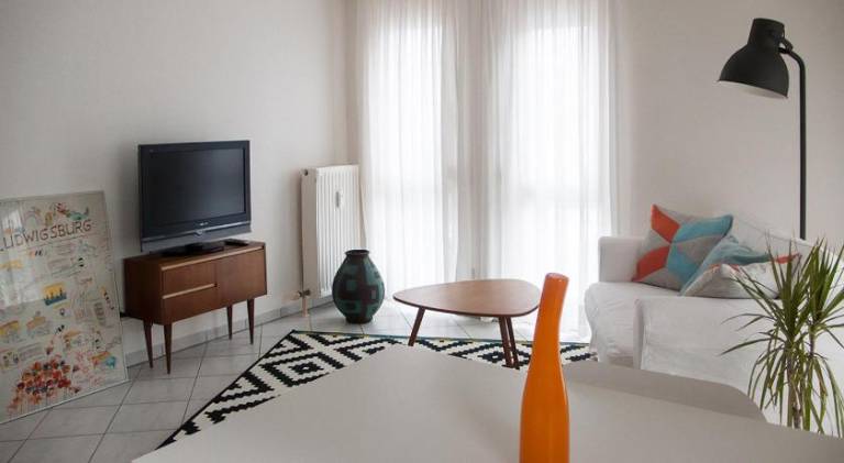 Ferienwohnung Freiberg am Neckar